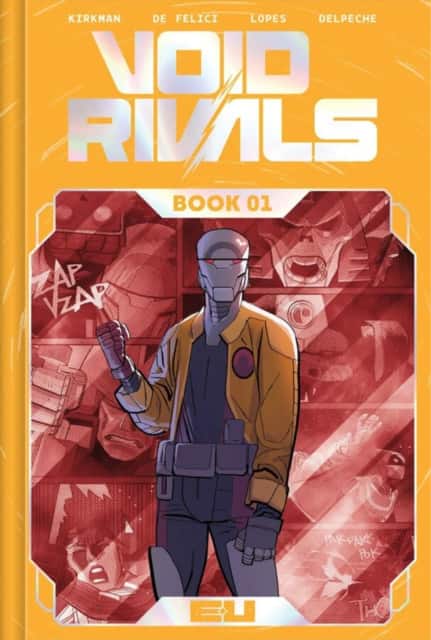 Void Rivals Deluxe Edition Book One av Robert Kirkman