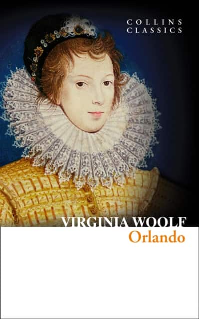Orlando av Virginia Woolf