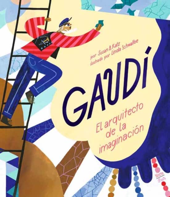 Gaudí–El arquitecto de la imaginación av Susan B. Katz