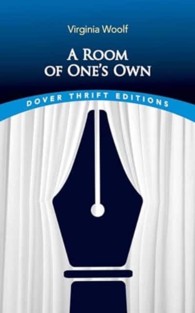 A Room of One's Own av Virginia Woolf