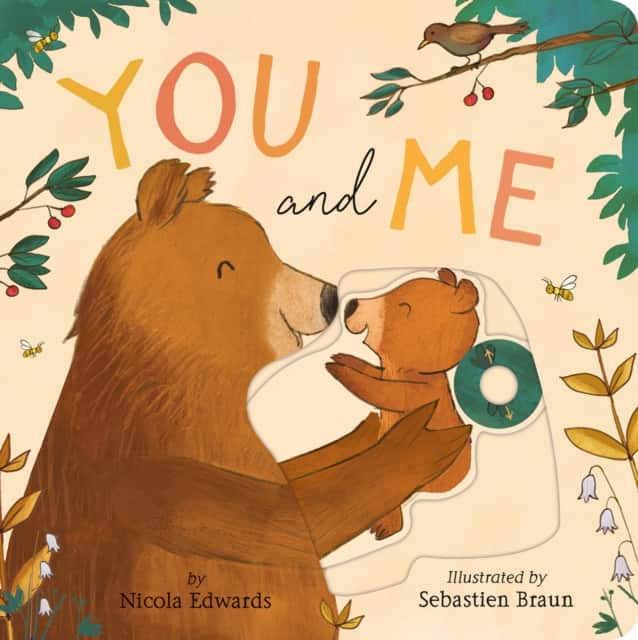 You and Me av Nicola Edwards
