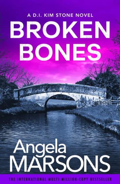 Broken Bones av Angela Marsons