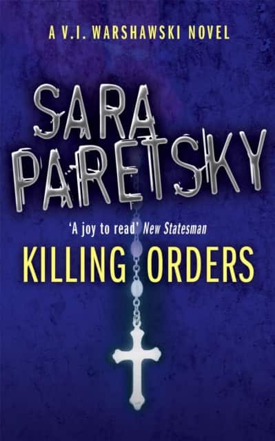 Killing Orders av Sara Paretsky