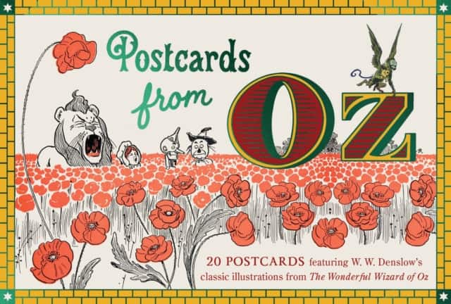 Postcards From Oz av Smith Street Books