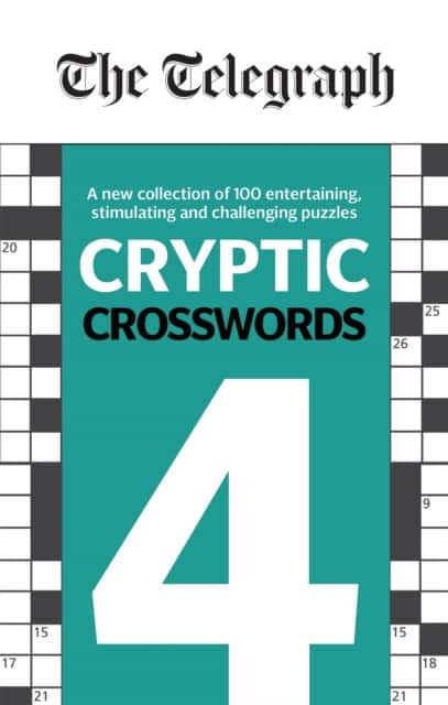 The Telegraph Cryptic Crosswords 4 av Telegraph Media Group Ltd