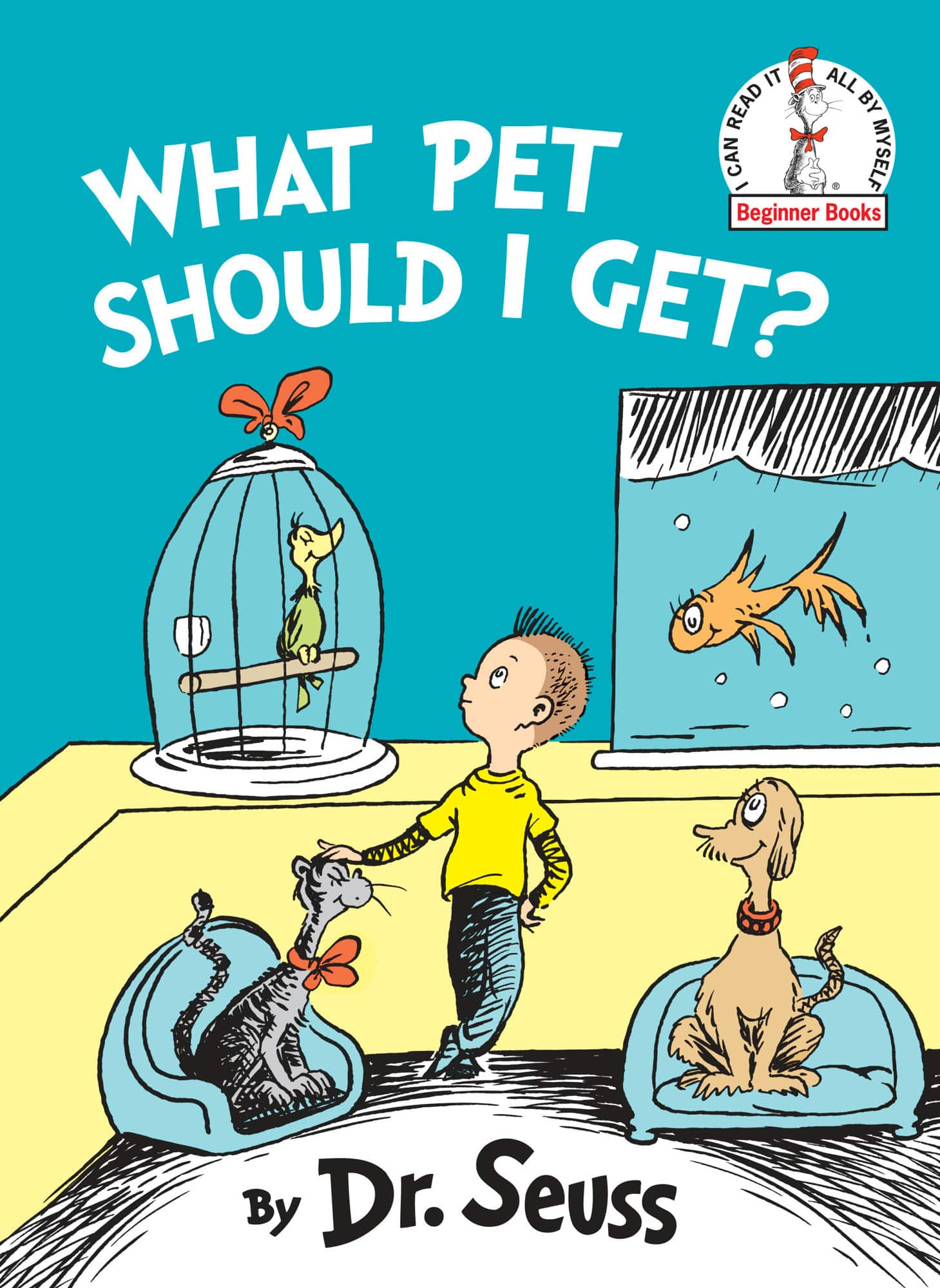 What Pet Should I Get? av Dr Seuss