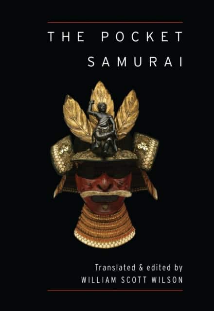 The Pocket Samurai av William Scott Wilson