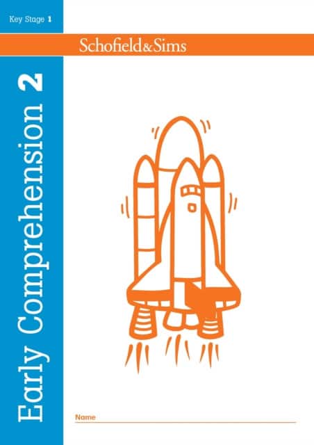 Early Comprehension Book 2 av Anne Forster