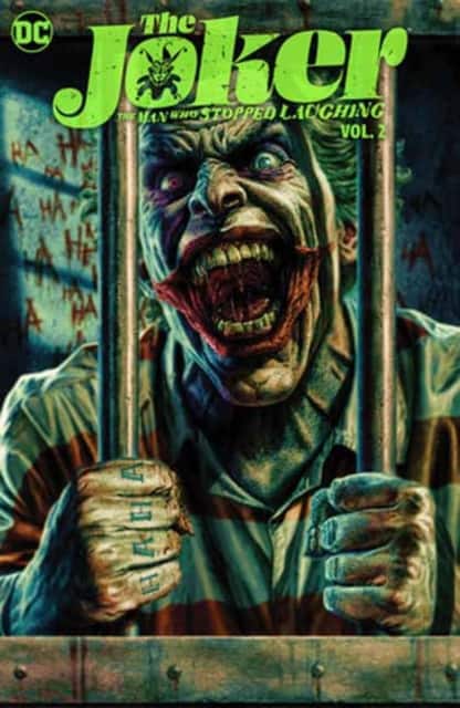 The Joker: The Man Who Stopped Laughing Vol. 2 av Carmine Di Giandomenico