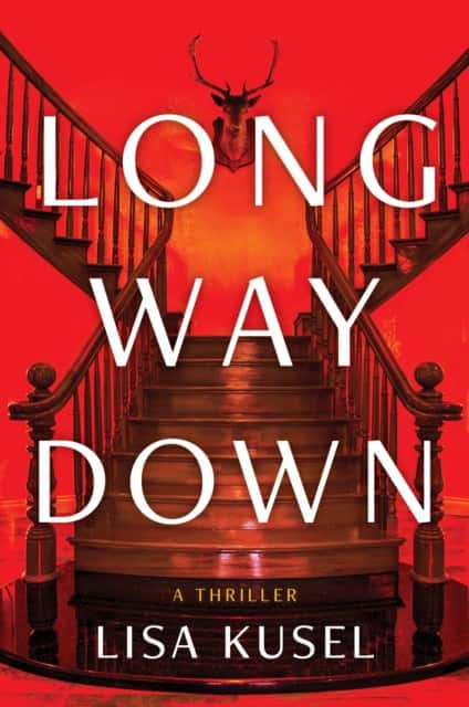 Long Way Down av Lisa Kusel
