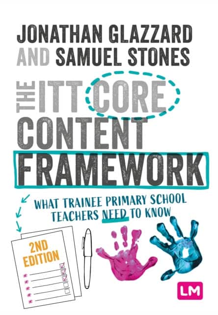 The ITT Core Content Framework av Professor Jonathan Glazzard