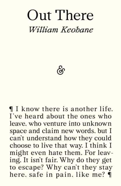 Out There av William Keohane