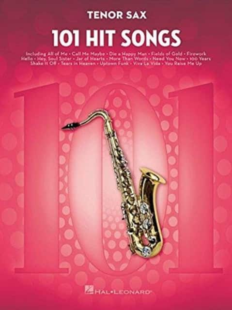 101 Hit Songs av Hal Leonard Publishing Corporation