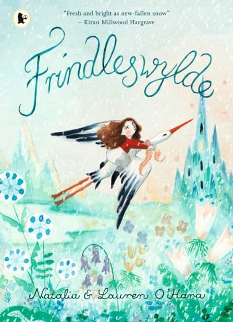 Frindleswylde av Natalia O'Hara