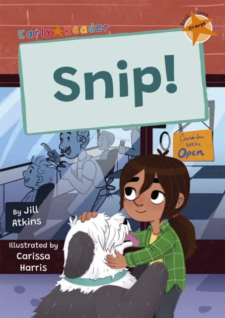 Snip! av Jill Atkins