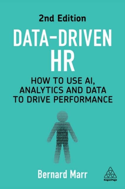Data-Driven HR av Bernard Marr