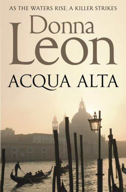 Acqua Alta av Donna Leon