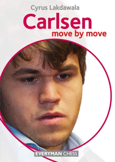 Carlsen av Cyrus Lakdawala
