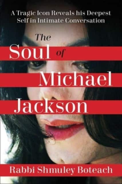 The Soul of Michael Jackson av Shmuley Boteach