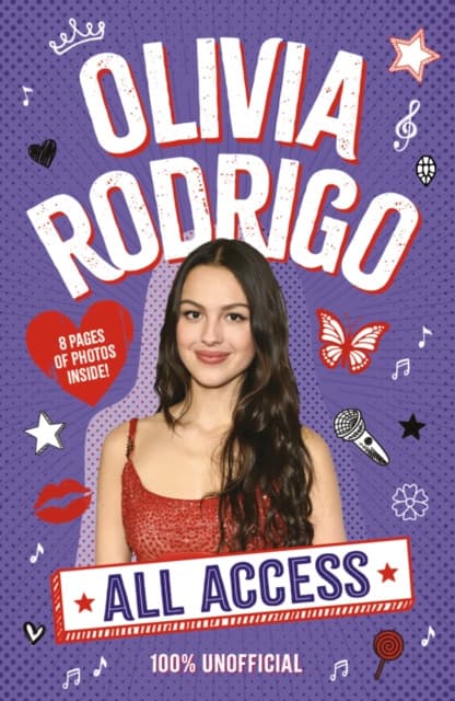 All Access Olivia Rodrigo 100% Unofficial