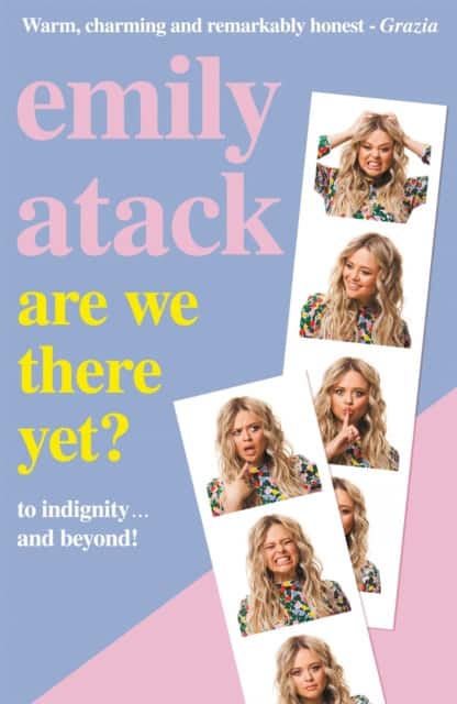 Are We There Yet? av Emily Atack