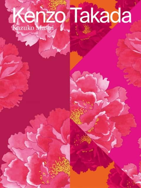 Kenzo Takada av Kazuko Masui