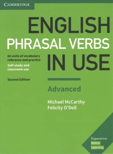 English Phrasal Verbs in Use av Michael McCarthy