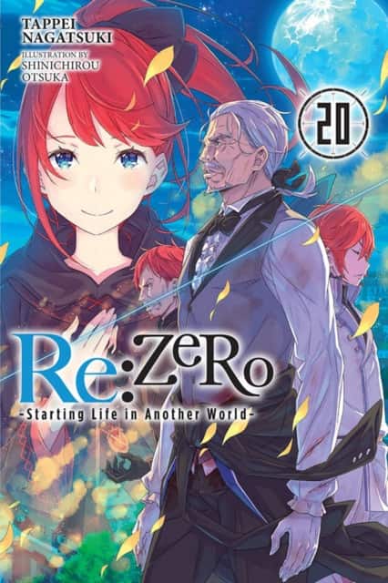 Re:ZERO -Starting Life in Another World-, Vol. 20 (light novel) av Shinichirou Otsuka