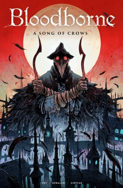 Bloodborne Vol. 3: A Song Of Crows (Graphic Novel) av Ales Kot