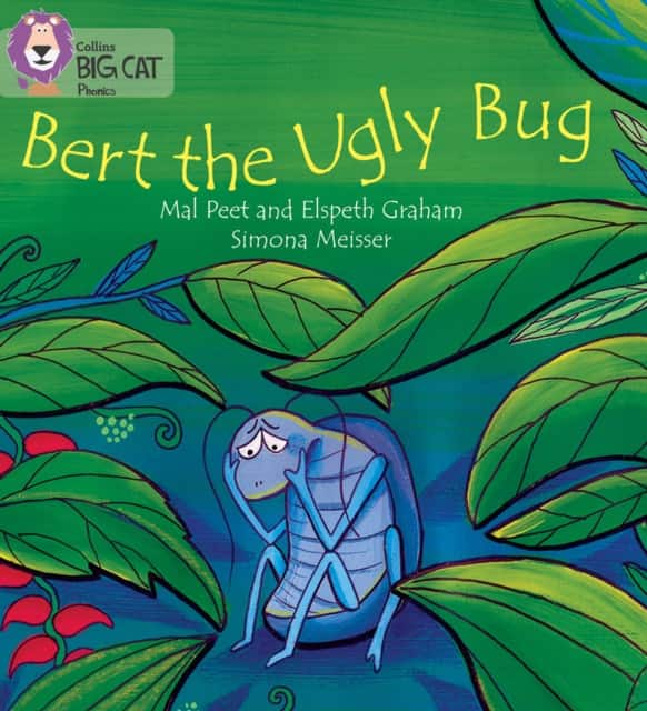 BERT THE UGLY BUG av Elspeth Graham