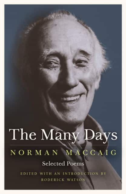 The Many Days av Norman MacCaig