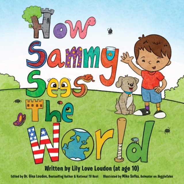 How Sammy Sees the World