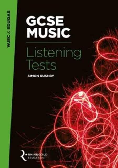 WJEC / Eduqas GCSE Music Listening Tests av Simon Rushby