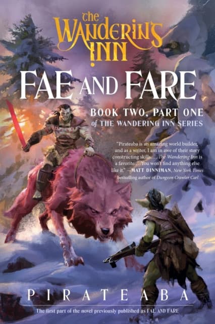 The Fae and Fare
