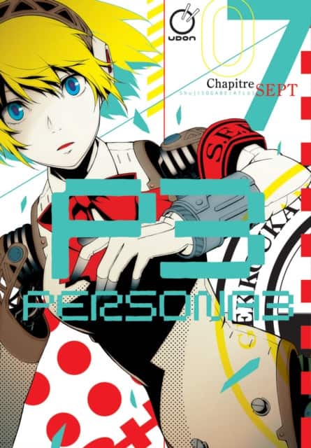 Persona 3 Volume 7 av Atlus