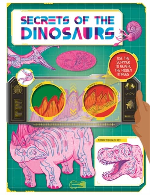 Secrets of the Dinosaurs av Autumn Publishing