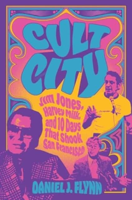 Cult City av Daniel J. Flynn