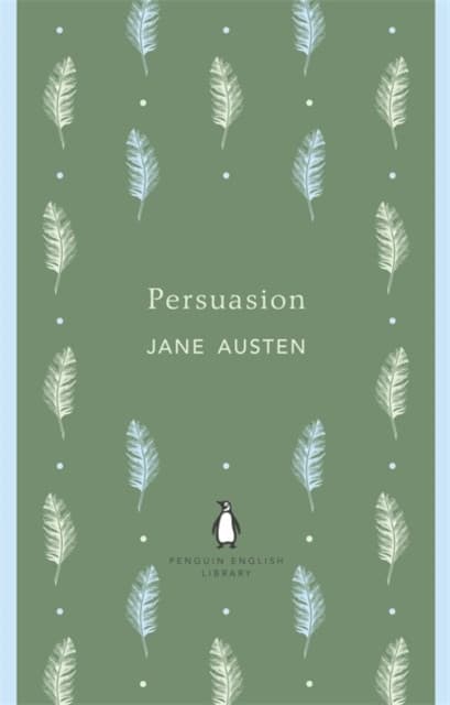 Penguin English Library Persuasion