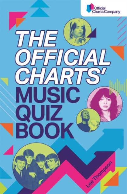 The Official Charts' Music Quiz Book av Lee Thompson