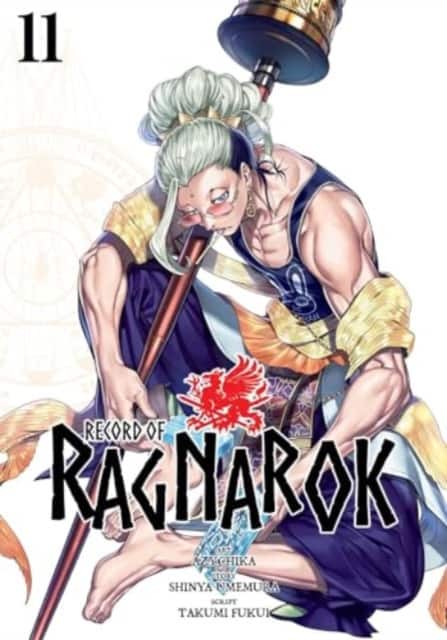 Record of Ragnarok, Vol. 11 av Shinya Umemura