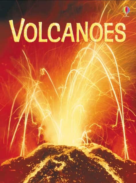 Volcanoes av Stephanie Turnbull