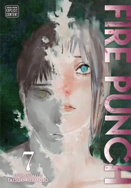 Fire Punch, Vol. 7 av Tatsuki Fujimoto