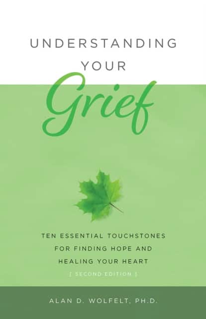 Understanding Your Grief av Alan Wolfelt