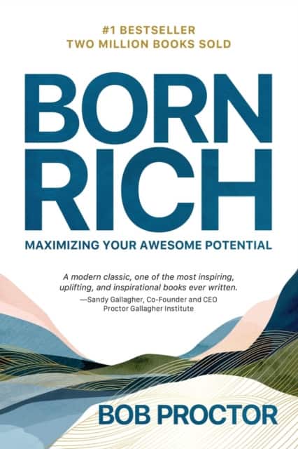 Born Rich av Bob Proctor