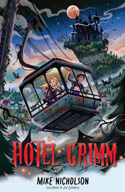 Hotel Grimm av Mike Nicholson