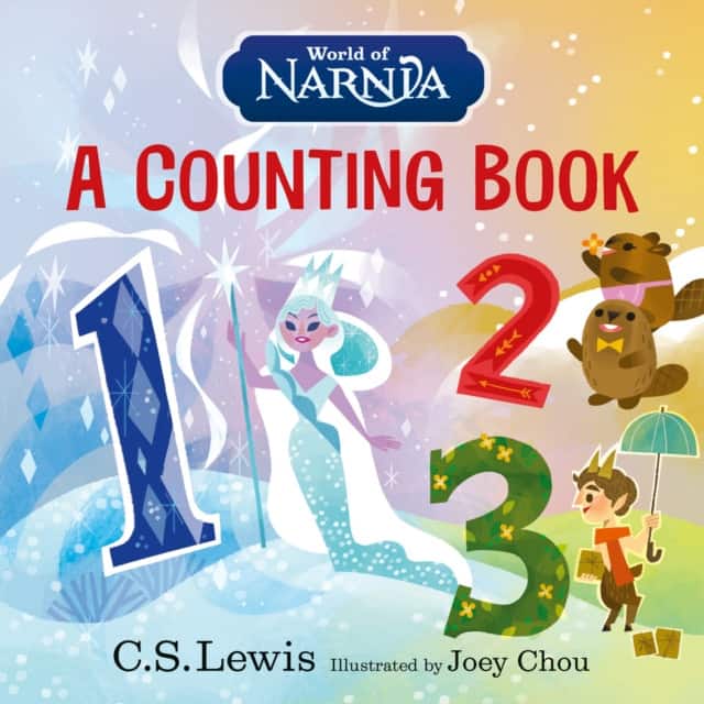World of Narnia: A Counting Book av C. S. Lewis