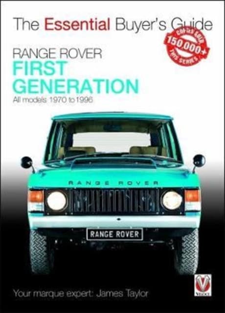 Range Rover First Generation