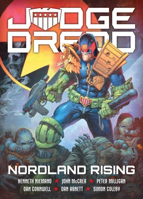 Judge Dredd: Nordland Rising av Kenneth Niemand