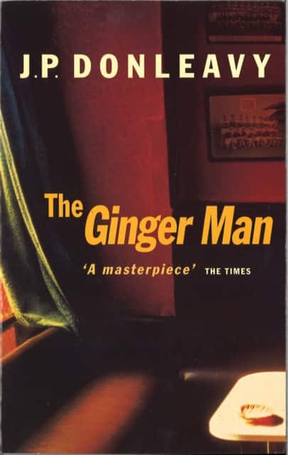 Ginger Man av J. P. Donleavy