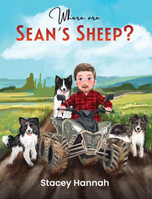 Where are Sean's Sheep? av Stacey Hannah
